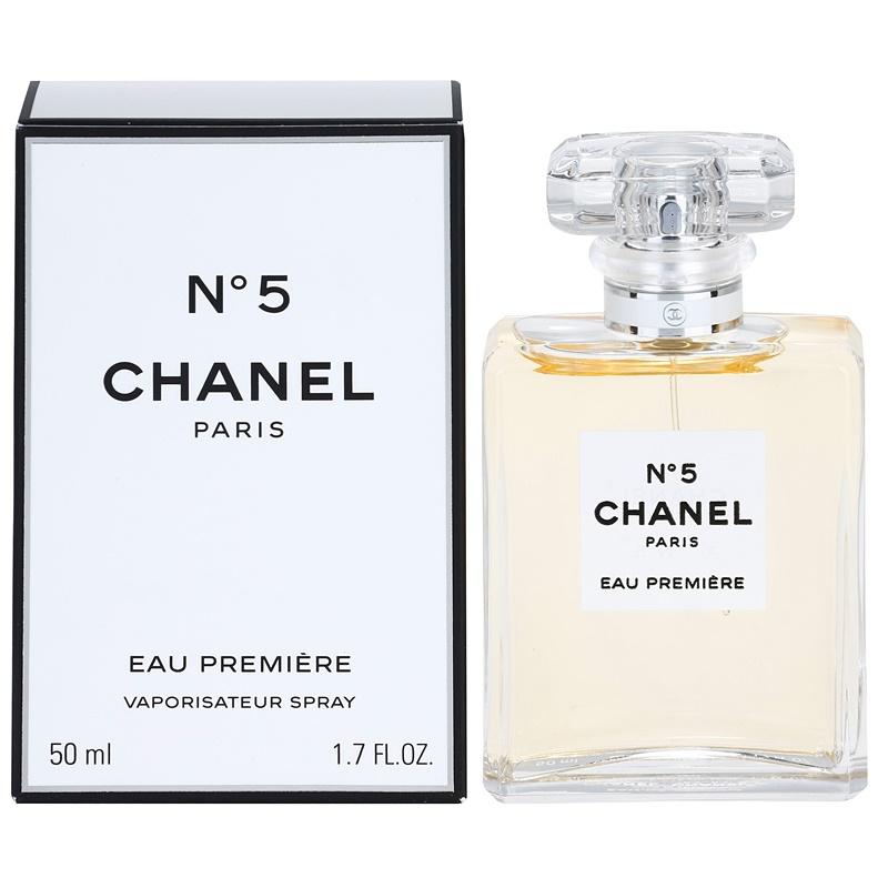 Chanel N°5 Eau Première parfumovaná voda pre ženy 