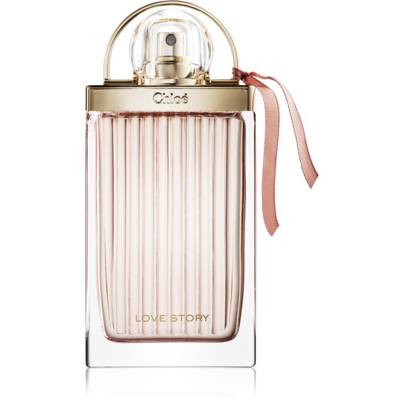 Chloé Love Story Eau de Toilette toaletná voda pre ženy 