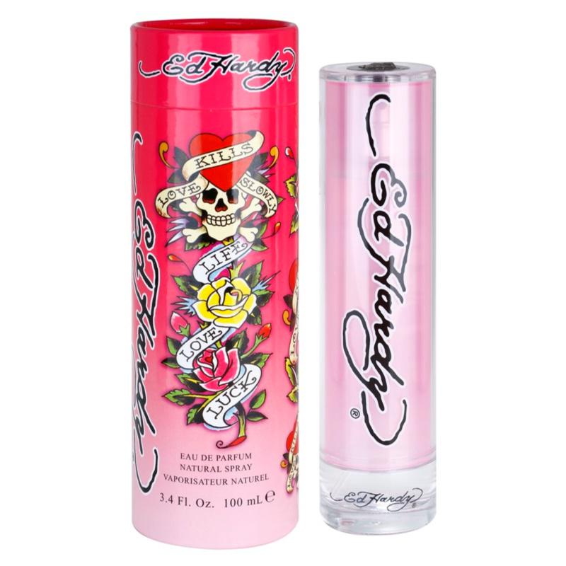 Christian Audigier Ed Hardy For Women parfumovaná voda pre ženy 