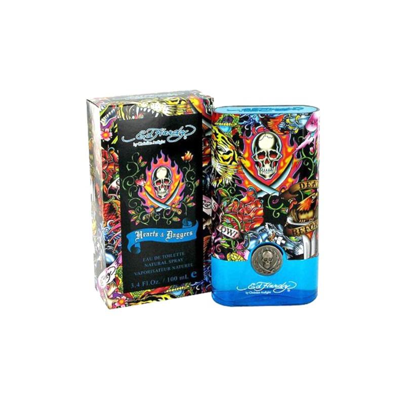 Christian Audigier Ed Hardy Hearts & Daggers for Him toaletná voda pre mužov 