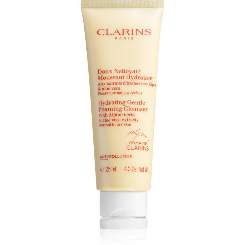 Clarins Hydrating Gentle Foaming Cleanser čistiaci penivý krém hydratačný 
