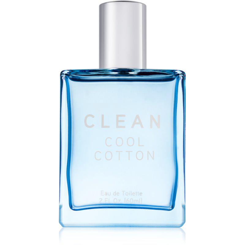 CLEAN Cool Cotton toaletná voda pre ženy 