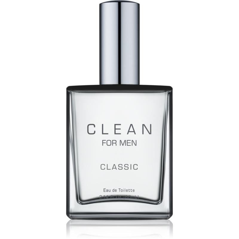 CLEAN For Men Classic toaletná voda pre mužov 