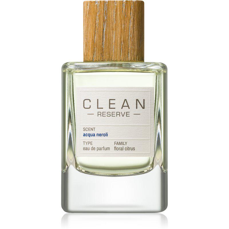 CLEAN Reserve Collection Acqua Neroli parfumovaná voda unisex 
