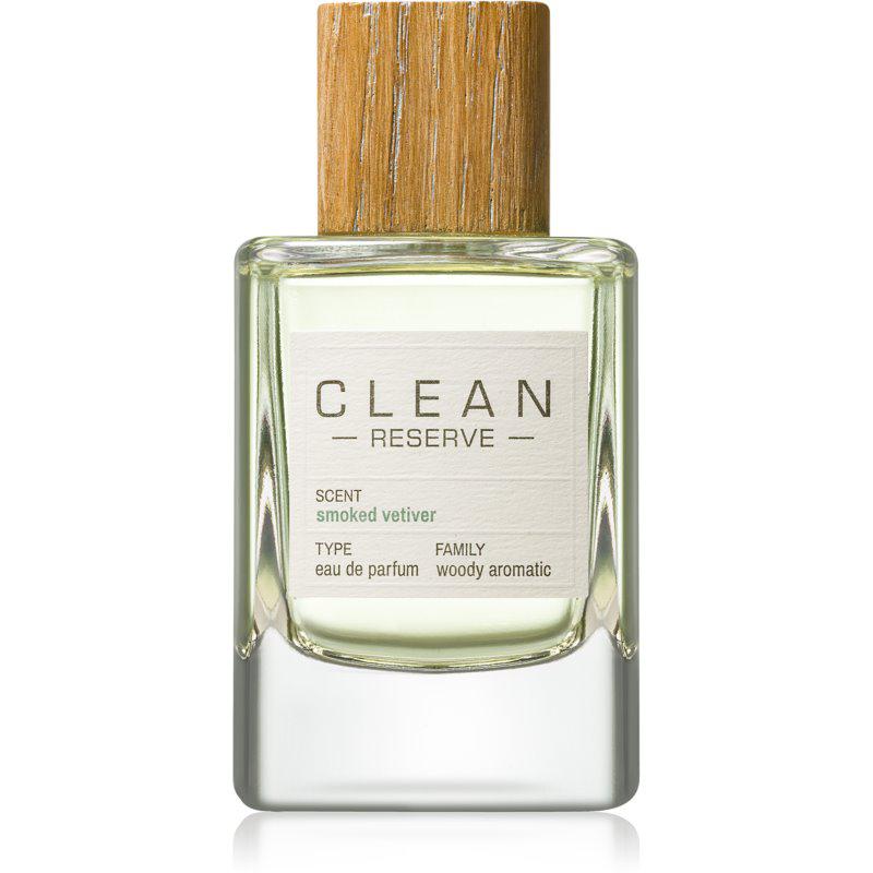 CLEAN Reserve Collection Smoked Vetiver parfumovaná voda unisex 
