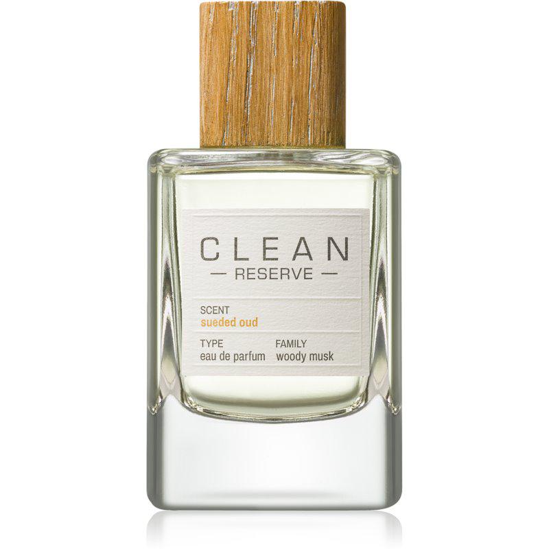 CLEAN Reserve Collection Sueded Oud parfumovaná voda unisex 