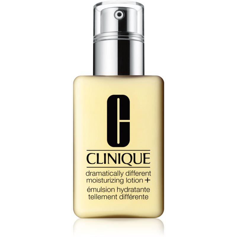 Clinique 3 Steps Dramatically Different™ Moisturizing Lotion+ hydratačná emulzia pre suchú až veľmi suchú pleť 
