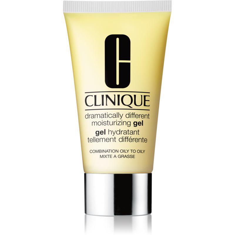 Clinique 3 Steps Dramatically Different™ Oil-Free Gel hydratačný gel pre mastnú a zmiešanú pleť 