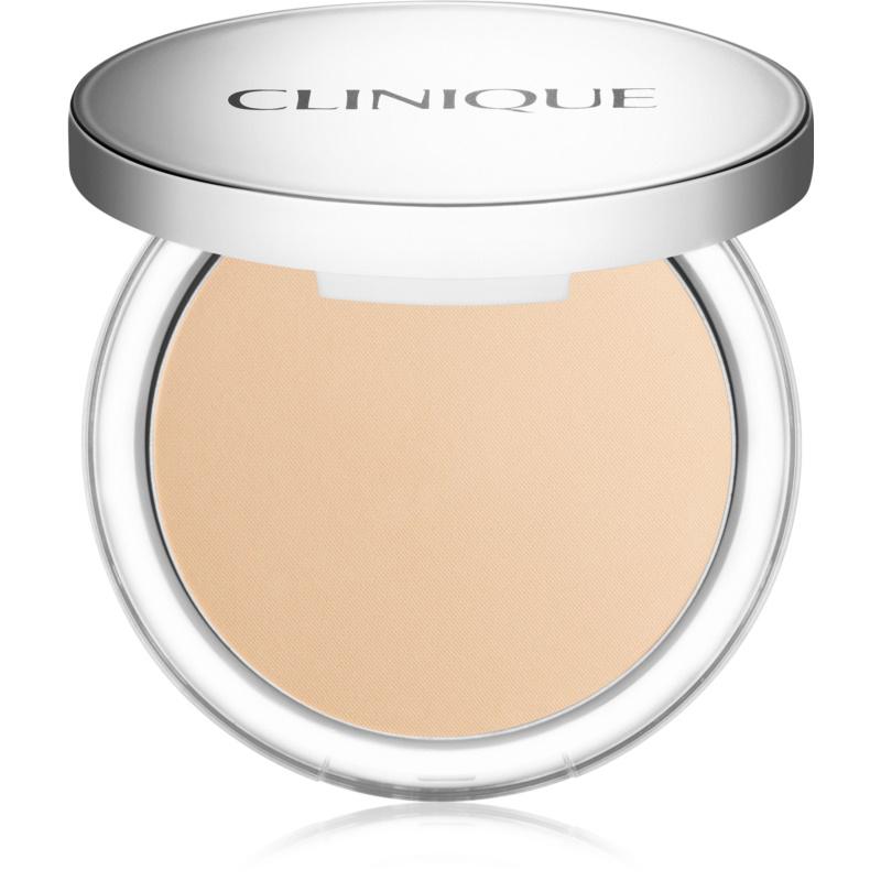 Clinique Almost Powder Makeup SPF 18 púdrový make-up SPF 15 odtieň