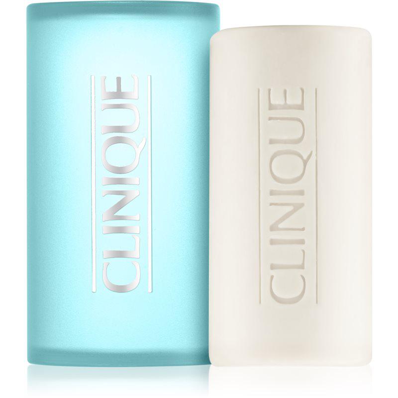 Clinique Anti-Blemish Solutions™ Cleansing Bar For Face and Body čistiace mydlo pre problematickú pleť, akné 