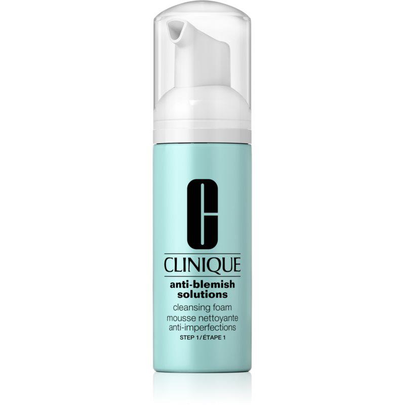 Clinique Anti-Blemish Solutions™ Cleansing Foam čistiaca pena pre problematickú pleť, akné 