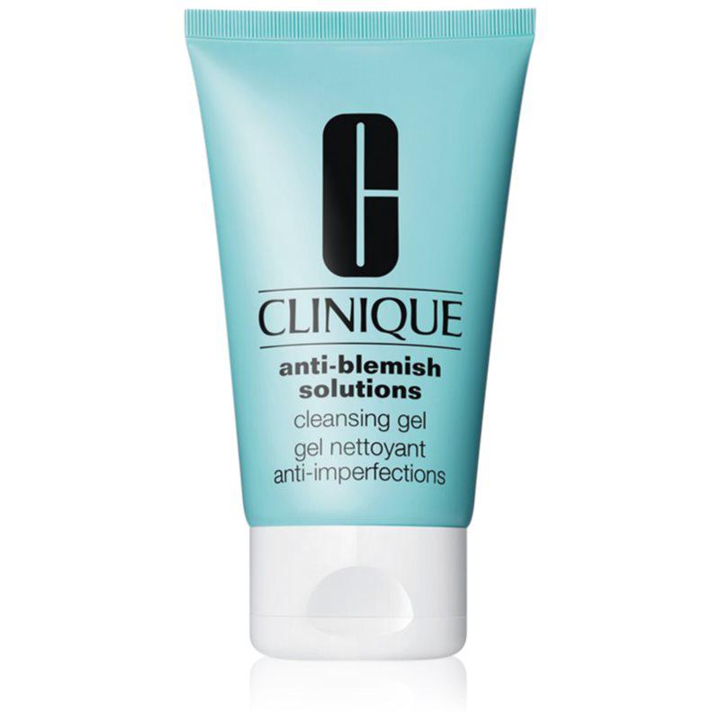 Clinique Anti-Blemish Solutions™ Cleansing Gel čistiaci gél proti nedokonalostiam pleti 