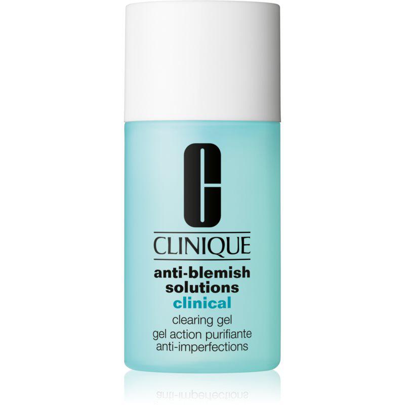 Clinique Anti-Blemish Solutions™ Clinical Clearing Gel gél proti nedokonalostiam pleti 