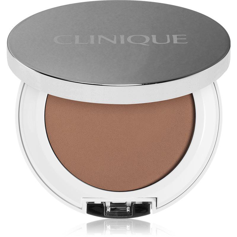 Clinique Beyond Perfecting™ Powder Foundation + Concealer púdrový make-up s korektorom 2 v 1 