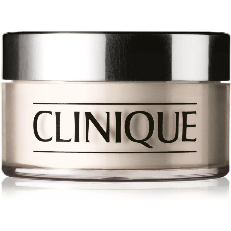 Clinique Blended Face Powder and Brush púder