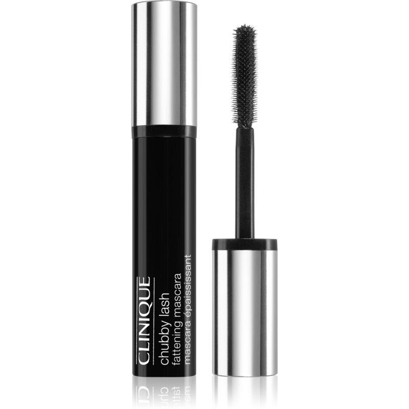 Clinique Chubby Lash™ Fattening Mascara riasenka pre objem a oddelenie rias odtieň 01 Jumbo Jet 
