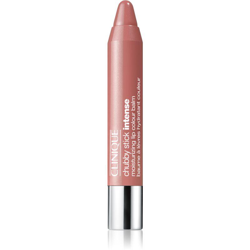 Clinique Chubby Stick Intense™ Moisturizing Lip Colour Balm hydratačný rúž 