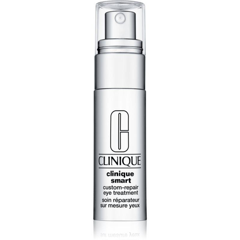 Clinique Clinique Smart™ Custom-Repair Eye Treatment protivrásková očná starostlivosť bez parfumácie 