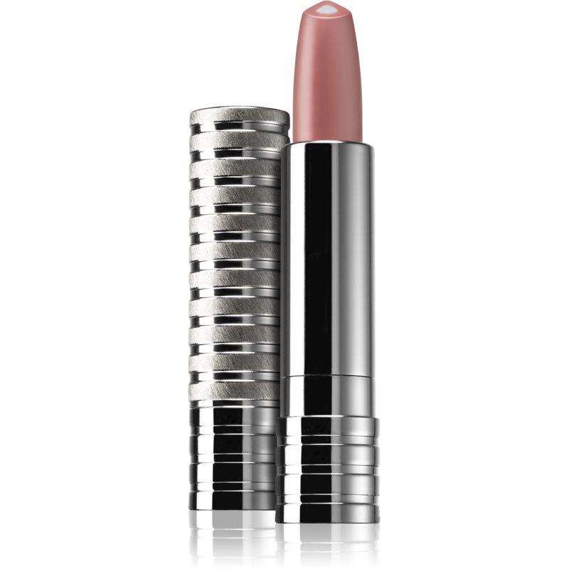 Clinique Dramatically Different™ Lipstick Shaping Lip Colour krémový hydratačný rúž odtieň 01 Barely 