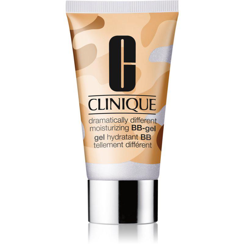 Clinique Dramatically Different™ Moisturizing BB-Gel hydratačný BB krém pre zjednotenie farebného tónu pleti 