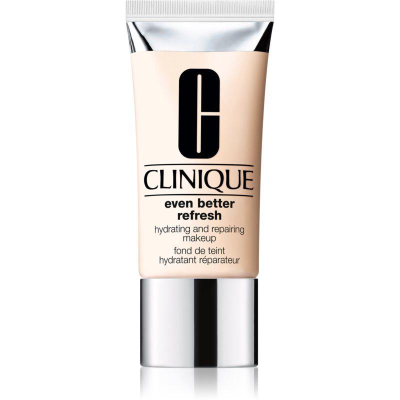 Clinique Even Better™ Refresh Hydrating and Repairing Makeup hydratačný make-up s vyhladzujúcim účinkom