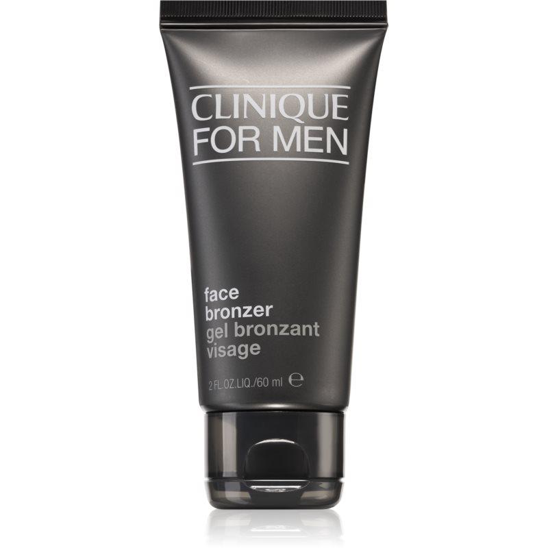 Clinique For Men™ Non-Streak Bronzer bronzujúci krém na tvár 