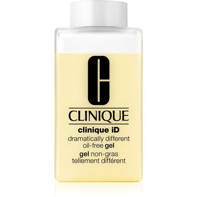 Clinique iD™ Dramatically Different™ Oil-Free Gel hydratačný pleťový gél bez obsahu oleja 