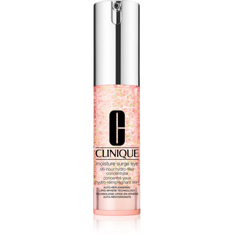 Clinique Moisture Surge™ Eye 96-Hour Hydro-Filler Concentrate hydratačný očný gél 