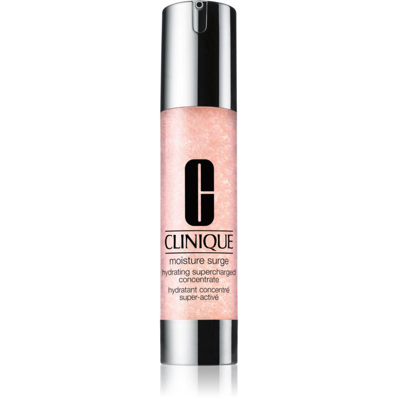 Clinique Moisture Surge™ Hydrating Supercharged Concentrate gél pre dehydratovanú pleť 