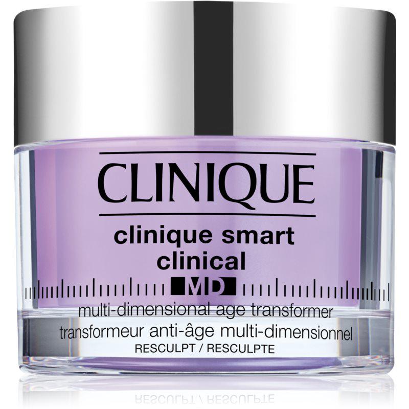 Clinique Smart Clinical™ Multi-Dimensional Age Transformer Resculpt obnovujúci gélový krém pre spevnenie pleti 