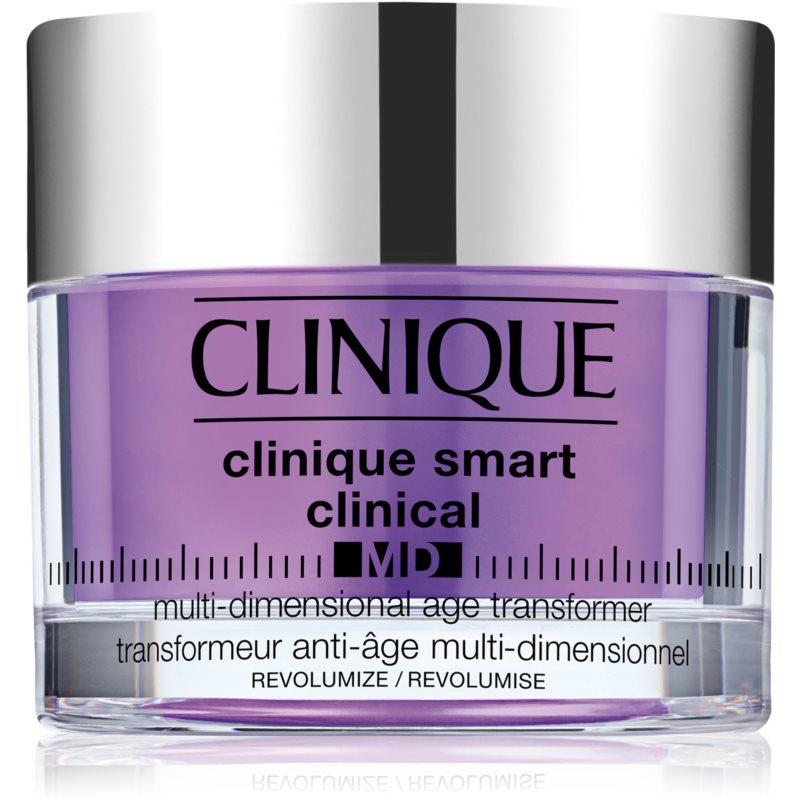 Clinique Smart Clinical™ Multi-Dimensional Age Transformer Revolumize hydratačný krém proti starnutiu pre obnovu povrchu pleti 