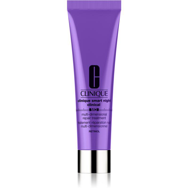 Clinique Smart Night™ Clinical MD Multi-Dimensional Repair Treatment obnovujúca nočná starostlivosť s retinolom 