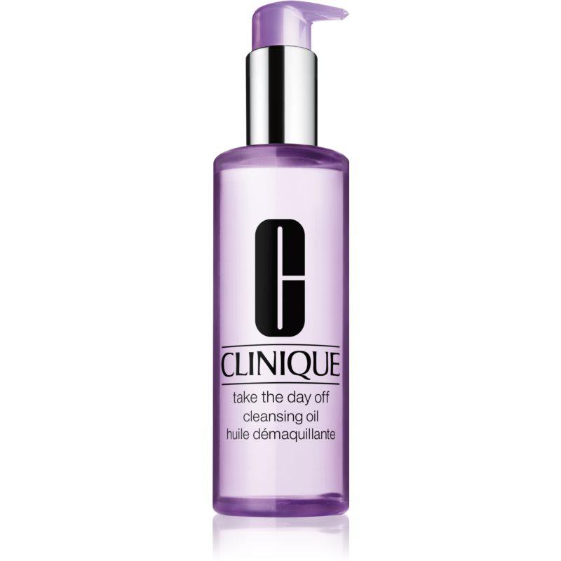 Clinique Take The Day Off™ Cleansing Oil čistiaci olej 