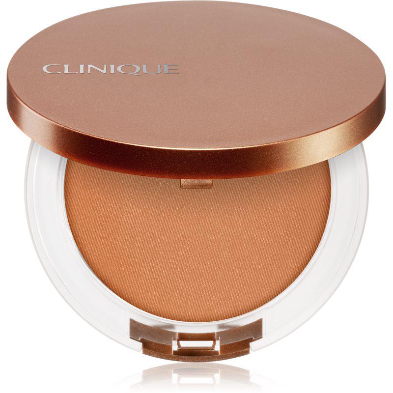 Clinique True Bronze™ Pressed Powder Bronzer bronzujúci púder 