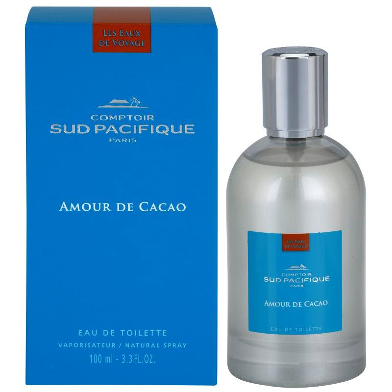 Comptoir Sud Pacifique Amour De Cacao toaletná voda pre ženy 