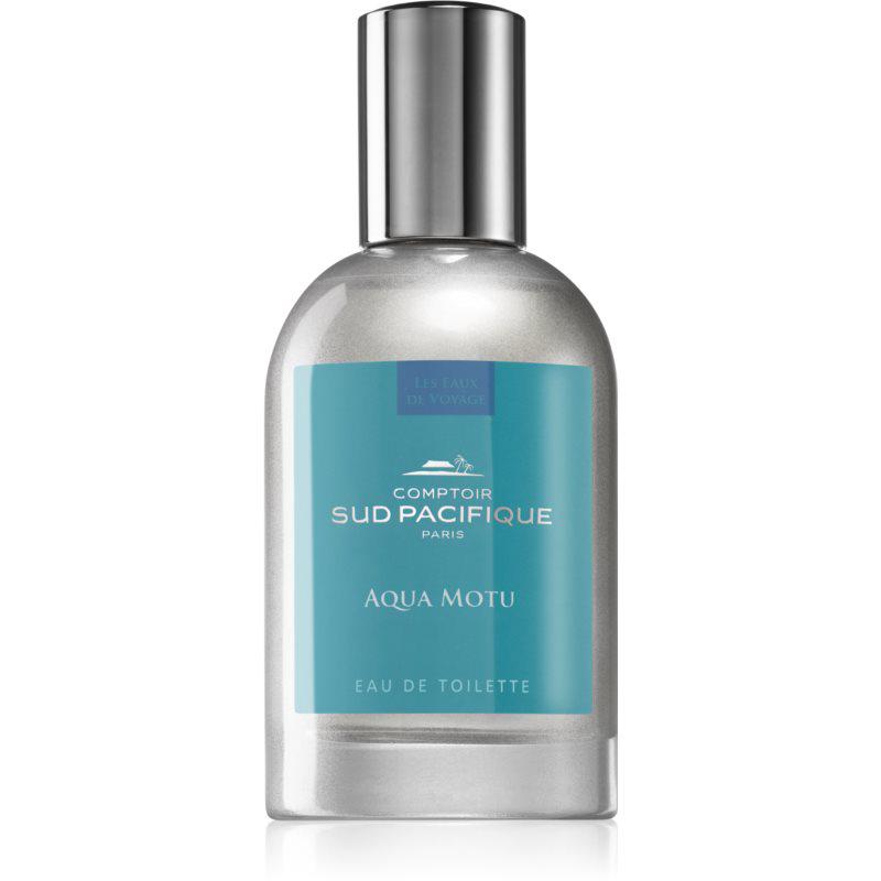 Comptoir Sud Pacifique Aqua Motu toaletná voda pre ženy 