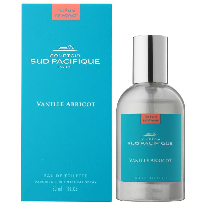 Comptoir Sud Pacifique Vanille Abricot toaletná voda pre ženy 