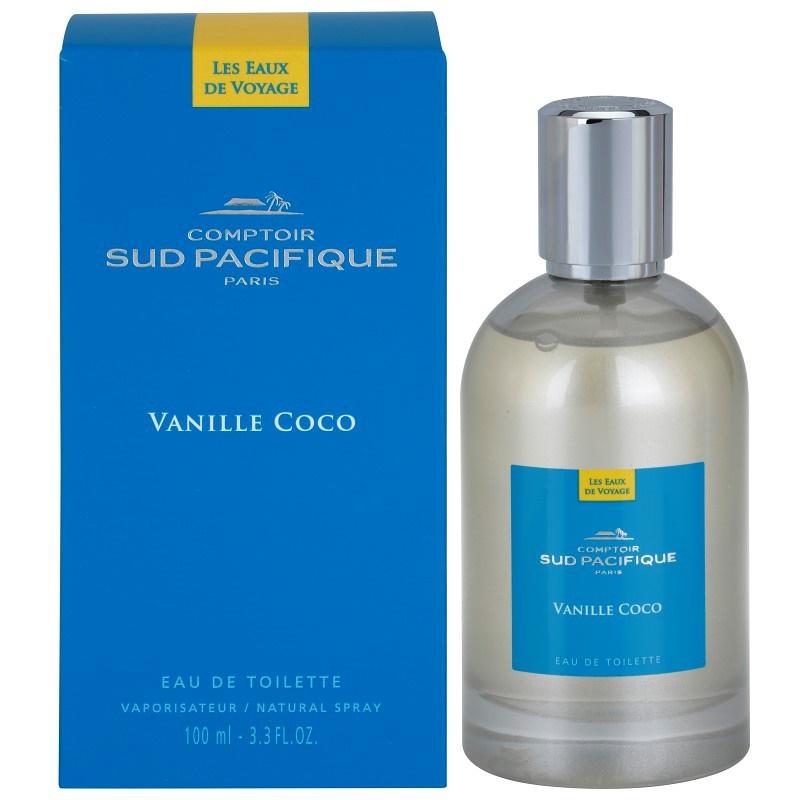 Comptoir Sud Pacifique Vanille Coco toaletná voda pre ženy 