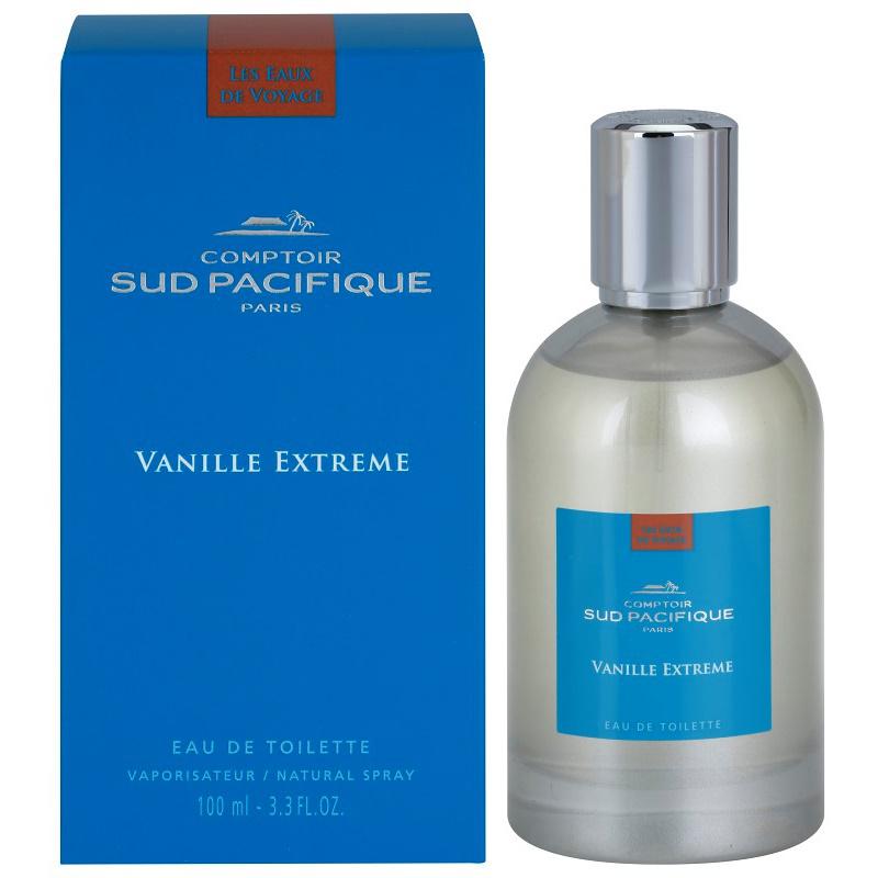 Comptoir Sud Pacifique Vanille Extreme toaletná voda pre ženy 