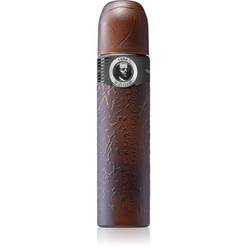 Cuba Milestone toaletná voda pre mužov 