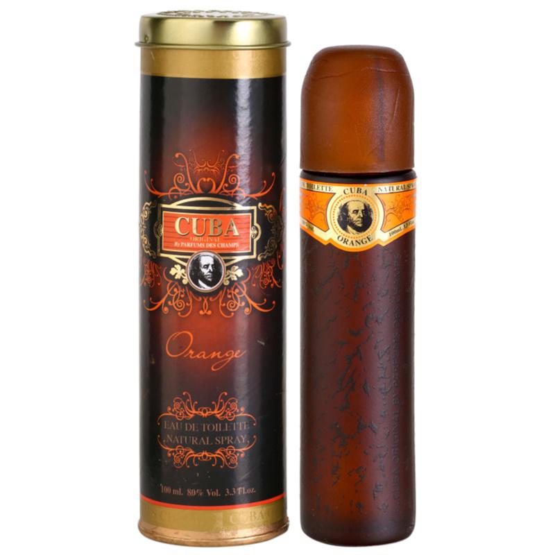 Cuba Orange toaletná voda pre mužov 