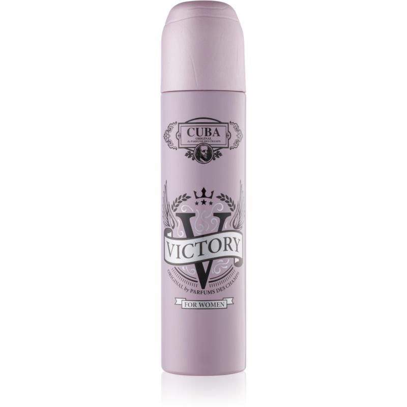 Cuba Victory parfumovaná voda pre ženy 