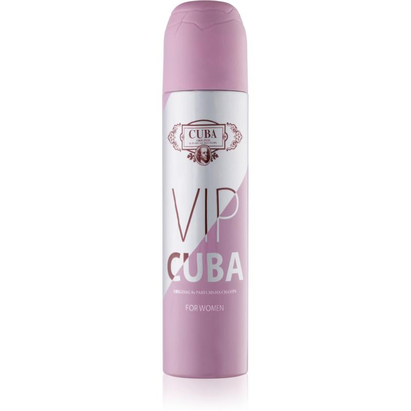 Cuba VIP parfumovaná voda pre ženy 