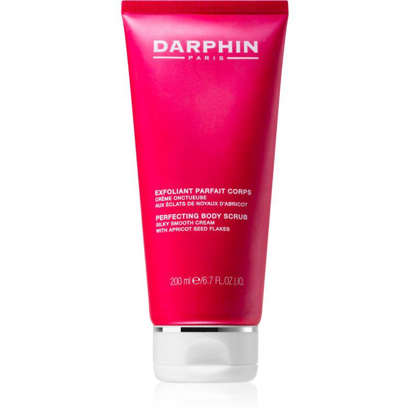 Darphin Body Care telový peeling pre hodvábnu pokožku 
