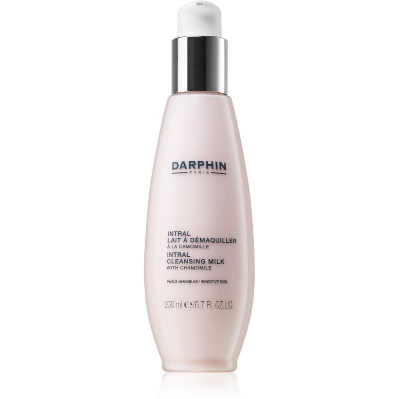 Darphin Intral Cleansing Milk odličovacie mlieko pre citlivú pleť 