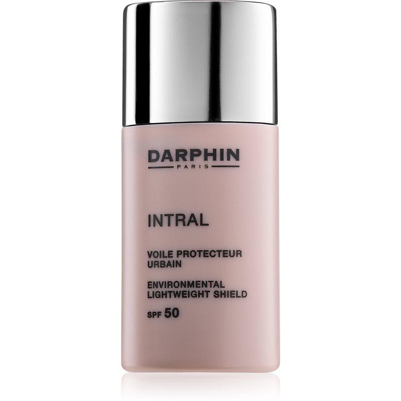 Darphin Intral Environmental Lightweight Shield ochranný pleťový krém SPF 50 