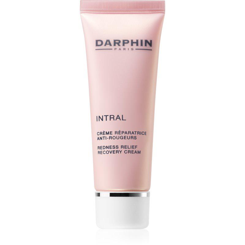 Darphin Intral Redness Relief Recovery Cream ochranný a upokojujúci krém pre redukciu začervenania pleti 