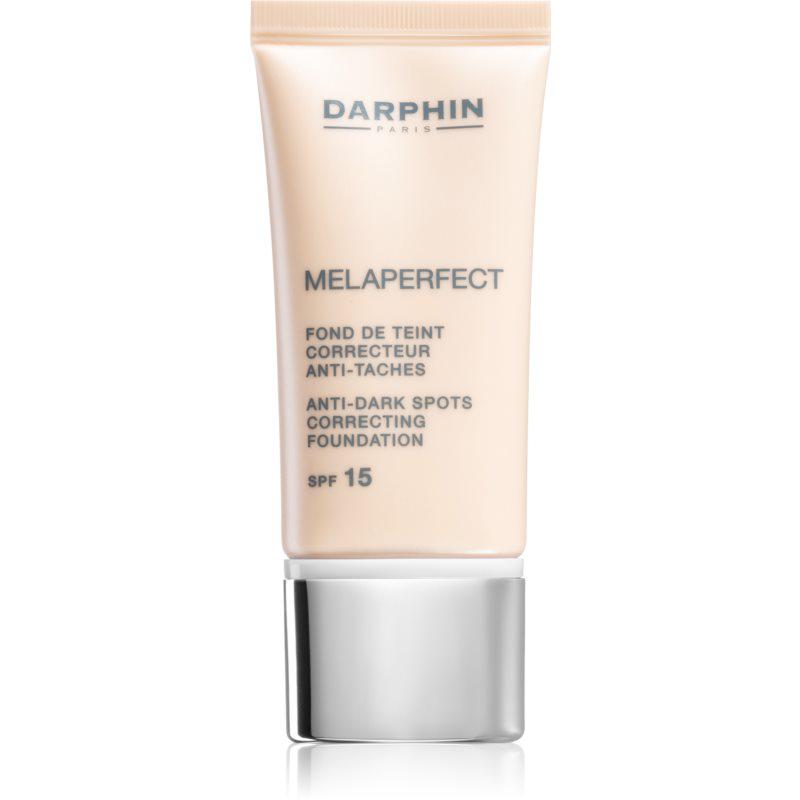 Darphin Melaperfect korekčný make-up proti tmavým škvrnám SPF 15