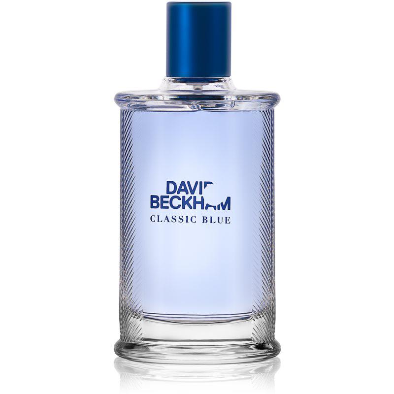 David Beckham Classic Blue toaletná voda pre mužov 