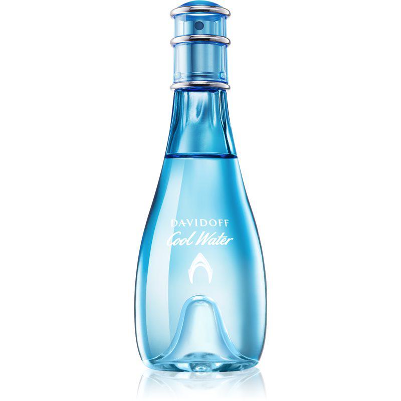 Davidoff Cool Water Woman Mera toaletná voda pre ženy 